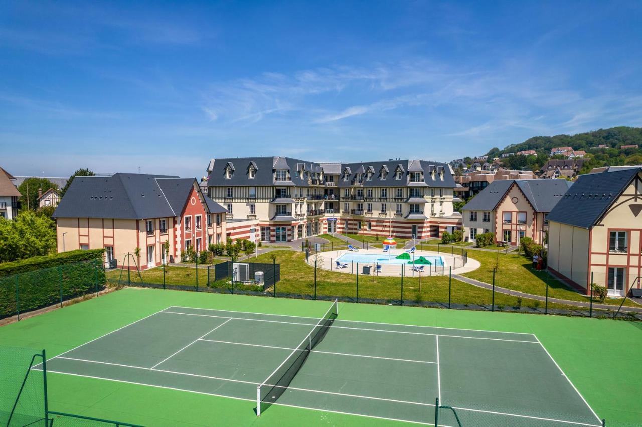 Residence Goelia Le Victoria Blonville-sur-Mer Exterior photo