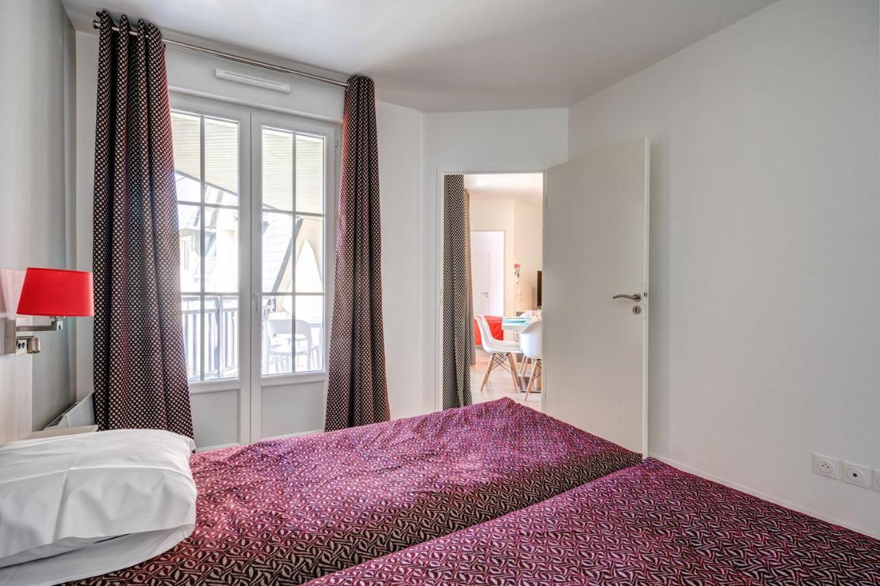 Residence Goelia Le Victoria Blonville-sur-Mer Exterior photo